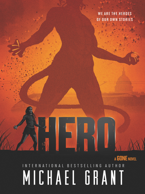 Title details for Hero by Michael Grant - Wait list